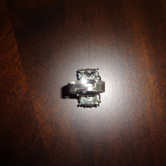 Pink beaded ring- costume jewelry - Picture 6 of 10